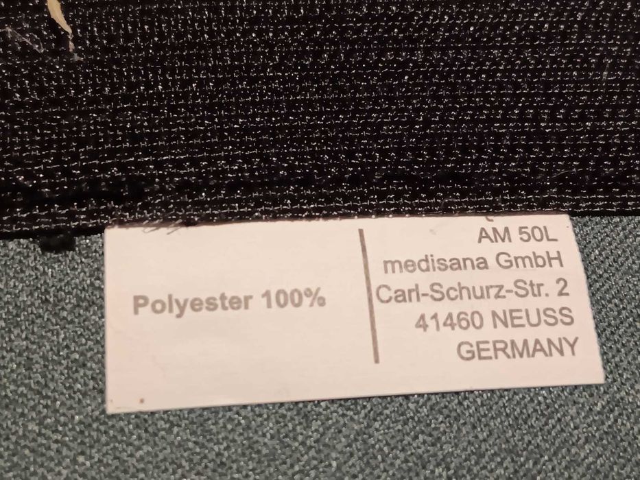 Medisianda Abdominal AM 50L