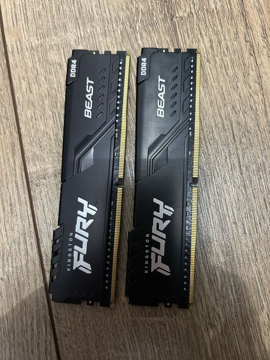 Kingston fury 64gb 2x32gb