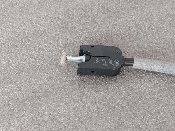 Fechadura / fecho porta frente direito VOLKSWAGEN Polo (6R, 6C)