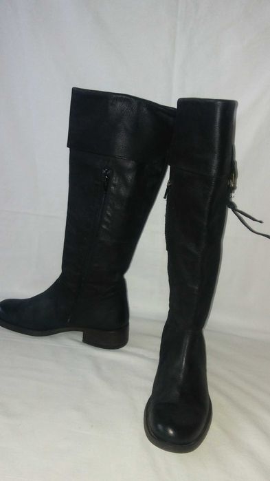 clarks roz.38 - dł. wkł. 24 cm- skóra- stan bdb