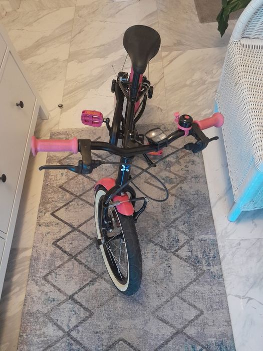 Bicicleta menina