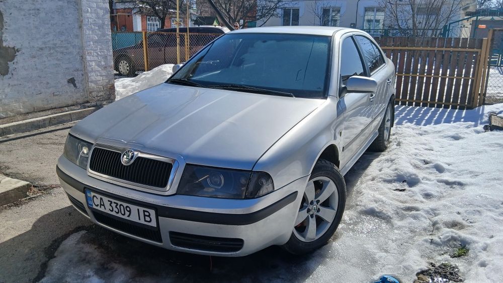 Продам Skoda Octavia