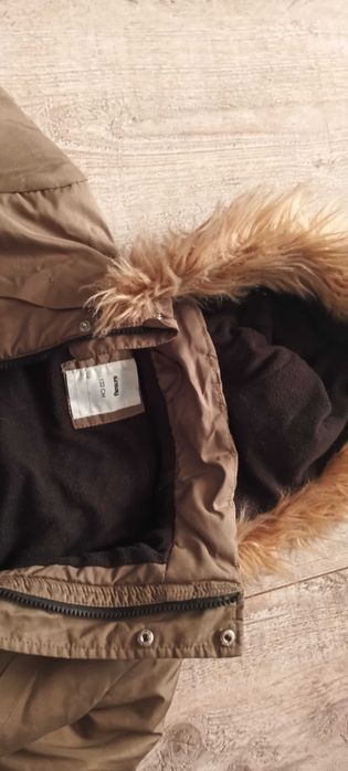 Kurtka zimowa roz. 122