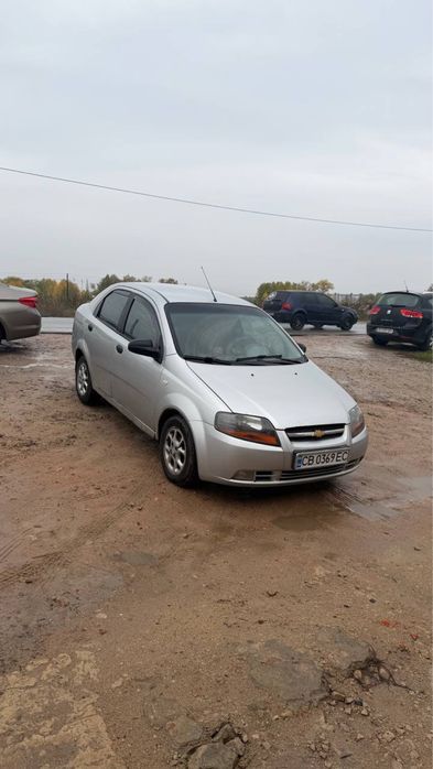 Продам автомобіль Авео 1,6 газ/бензин
