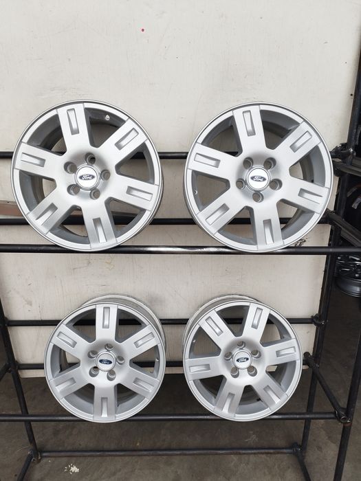 Felgi 16" 5x108 Et 52.5 6.5j Ford Volvo