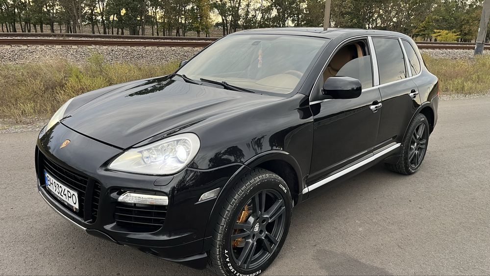 Продам Порш Каен S 2007 год. ДИЗЕЛЬ!