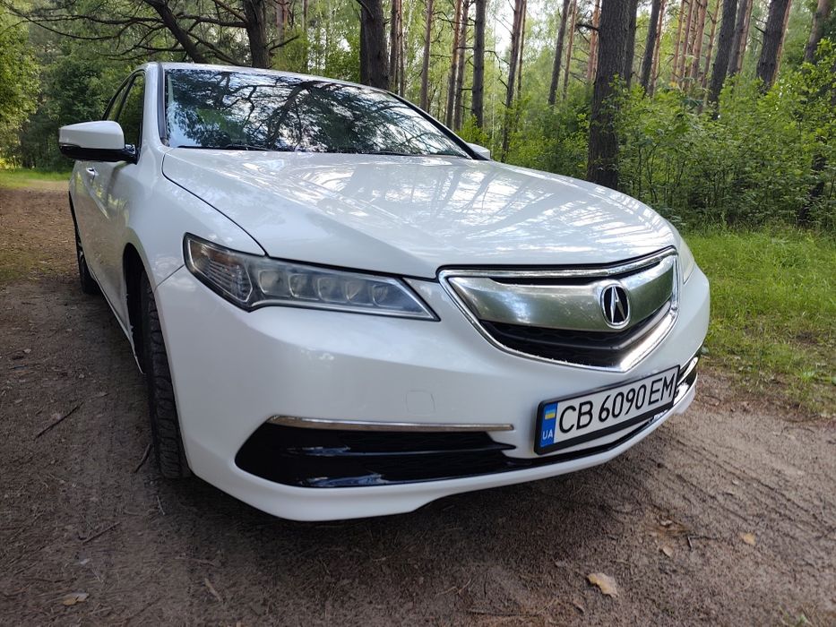 Акура тлх 2015 2.4