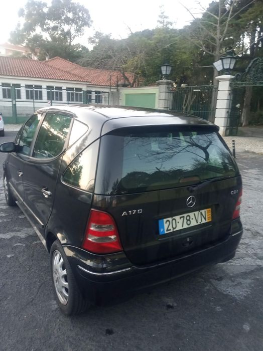 Mercedes A170 Diesel
