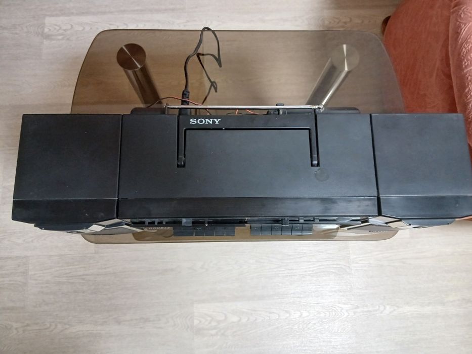 Магнітофон SONY CFS-W365S