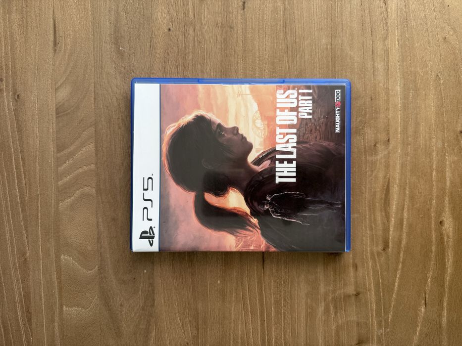 The last of us part 1 ps5