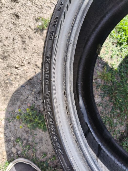 Opony 245/30 R20 2023R