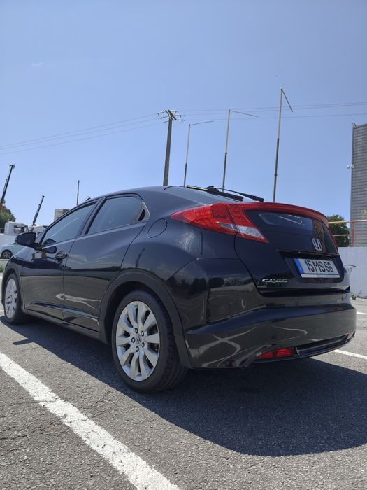 Honda Civic 2.2 idtec