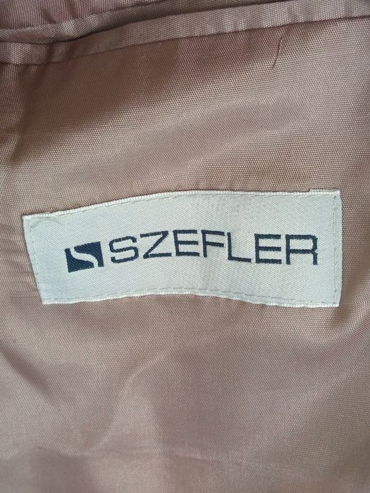 Garnitur chłopięcy 3cz.+krawat 152/158  Szefler
