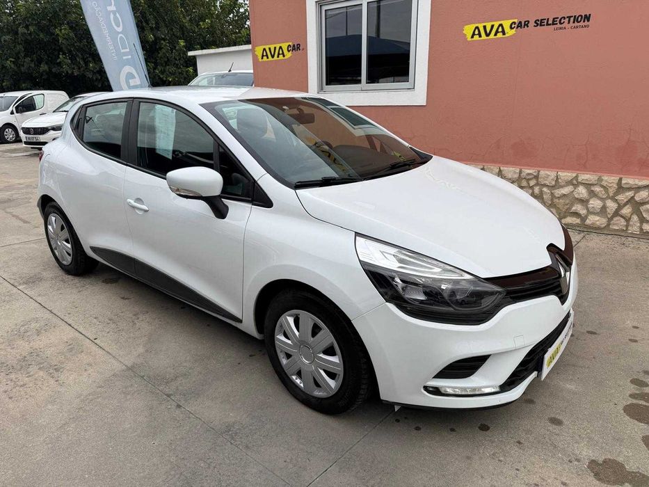 Renault Clio 1.5 dCi Comfort