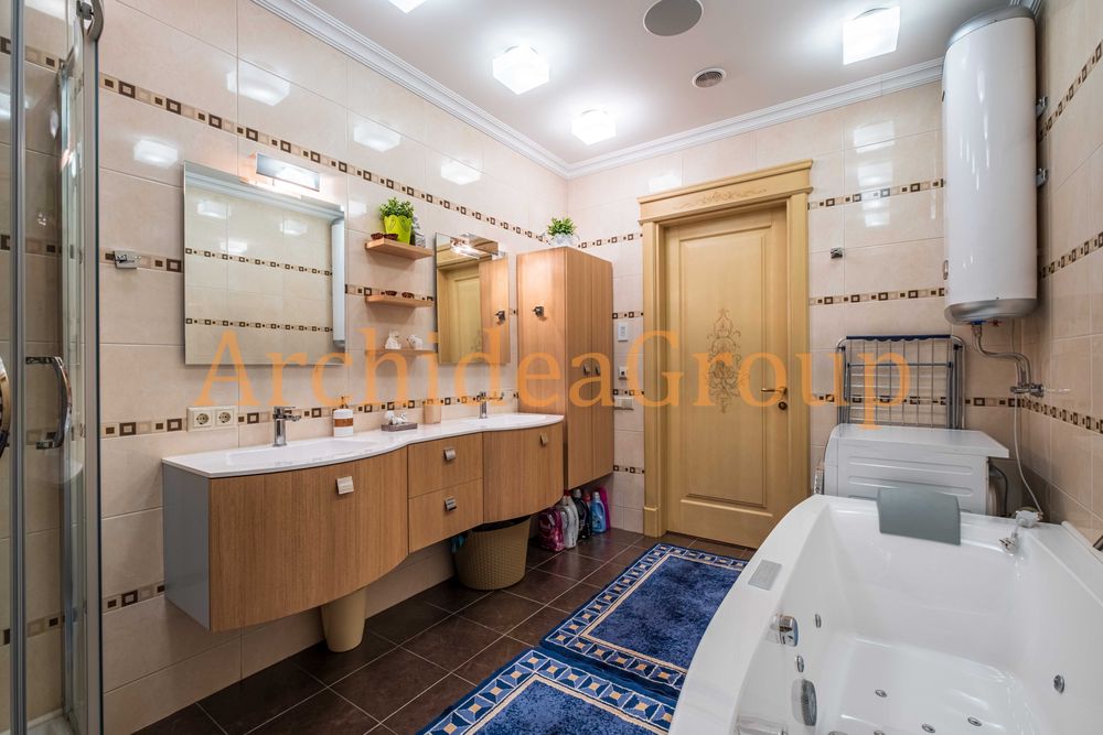 Многокомнатная квартира по адресу ул. Ильенка Юрия (площадь 170 м²) - Atlanta.ua - фото 11