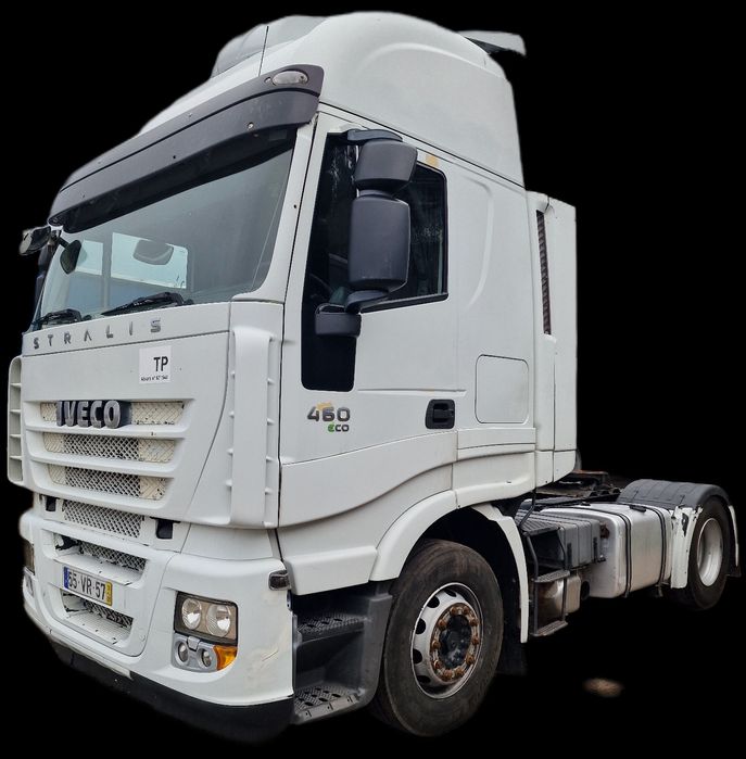 Iveco stralis 460