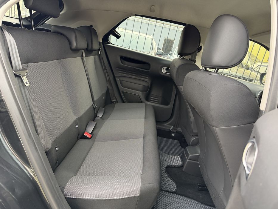 Citroen C4 Cactus 2014 | 1.6 дизель | Автомат