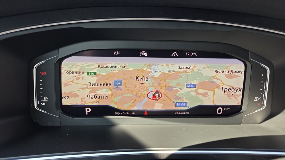 Volkswagen Tiguan 2019