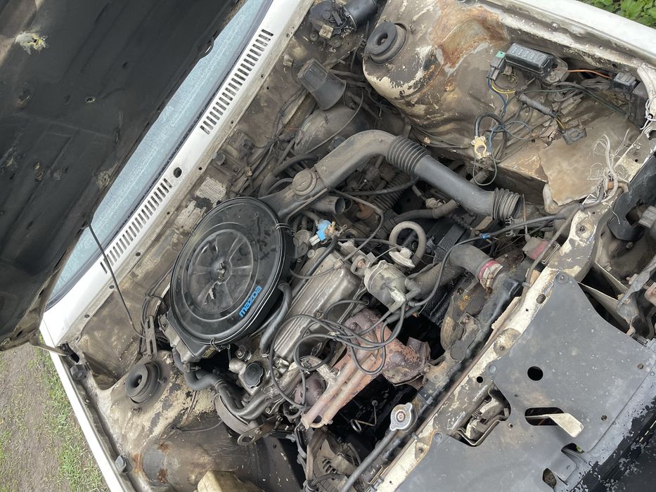 Мазда 626 Mazda 626