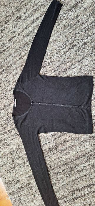 Sweter Camaieu czarny