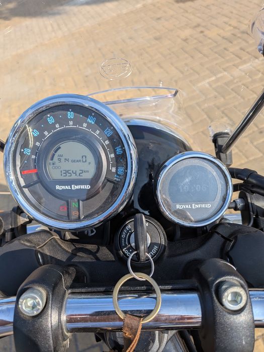 Royal Enfield Meteor 350