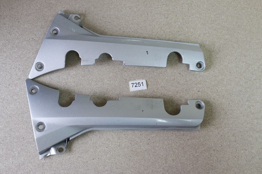 7251 Osłony podestu komplet owiewki bok Honda Goldwing Gl1800