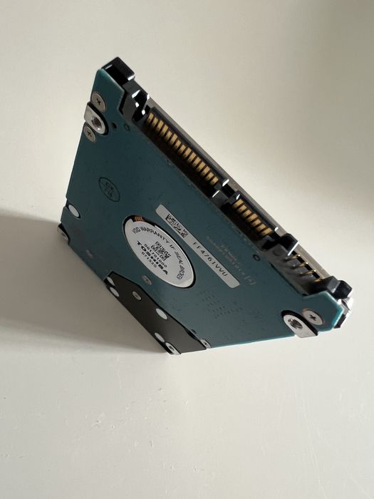 Disco Rigido Toshiba