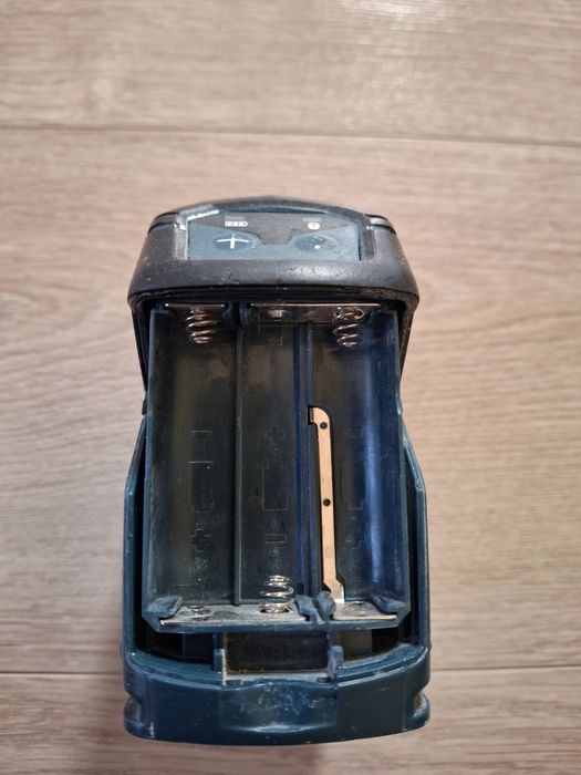 Laser krzyżowy Bosch GCL 2-15