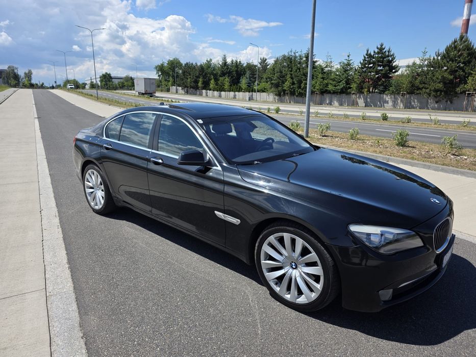 BMW Seria 7