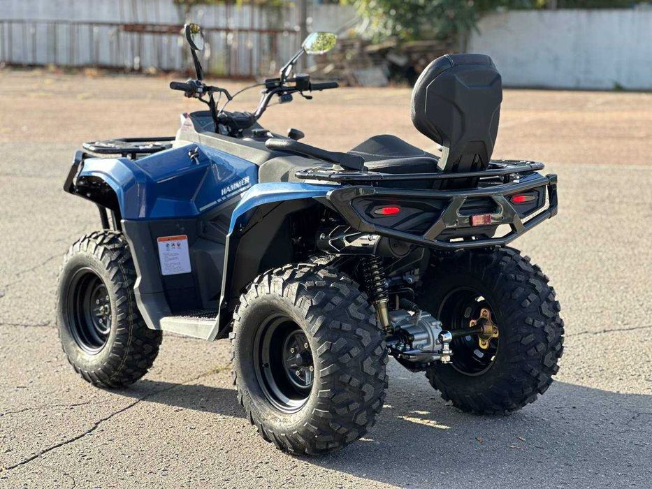 Квадроцикл MIKILON ATV300 (U78)