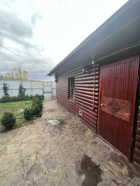 Банный комплекс на берегу