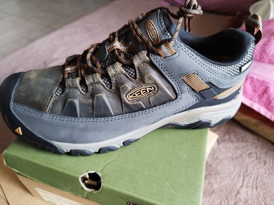Keen Circadia WP M Polar .Keen Targhee 3 . Keen Revel 4 Polar оригинал