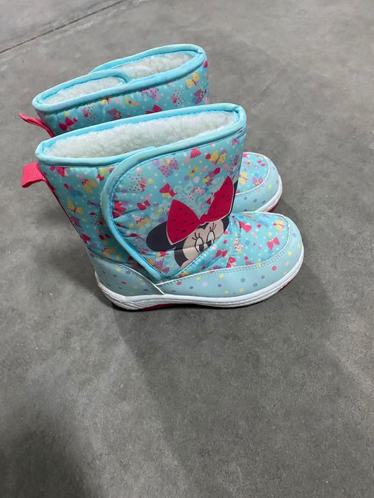 Botas neve criança