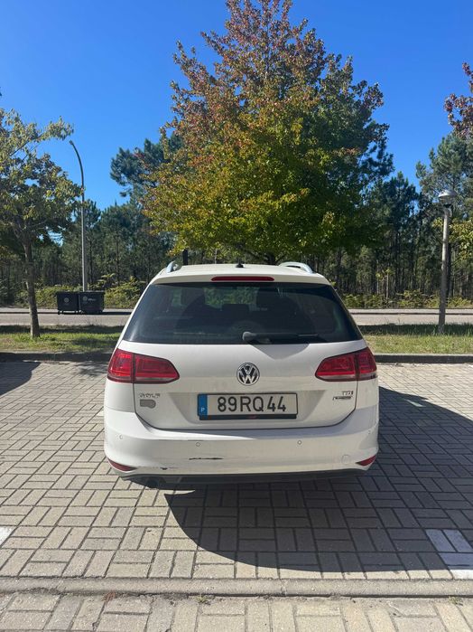VW Golf Variant 1.6 TDi GPS Edition