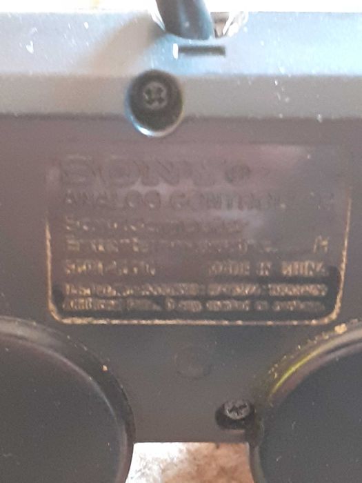 Pady do playstation 2 szt dla