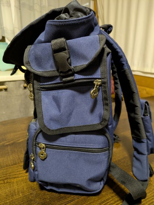 рюкзак вінтажний Samsonite