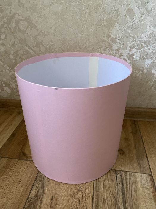 Круглая коробка диаметр 32