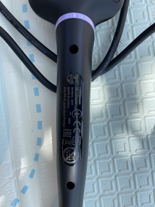 Щітка-випрямляч PHILIPS