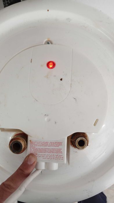 Termoacumulador Delta 80 litros