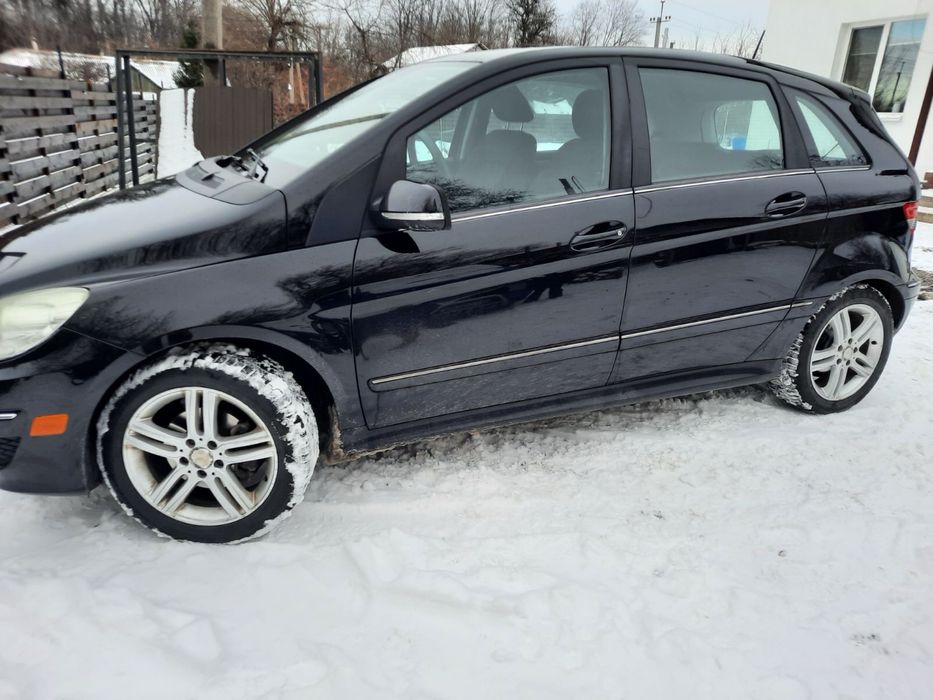 Mercedes-Benz B-class 200