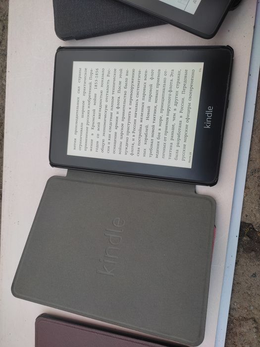 Шикарна електронна книга Kindle Paperwhite 10 з Америки.З підсвіткою.