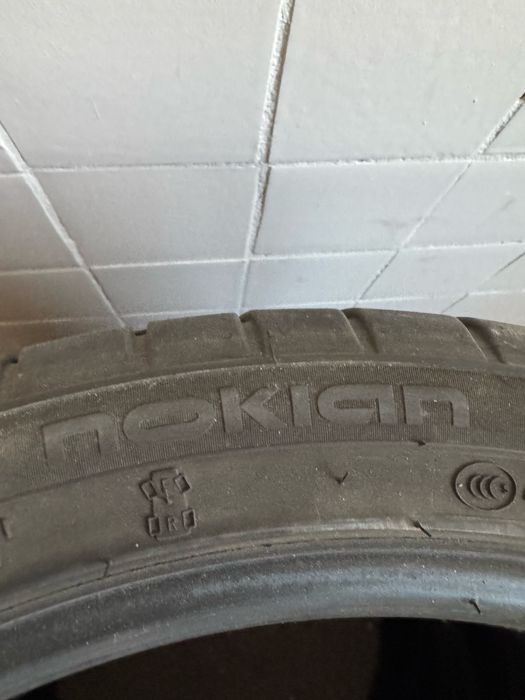 nao様 Nokian 225/40ZR18 zLine 3 szt cena za 1 szt Ruda Śląska • OLX.pl