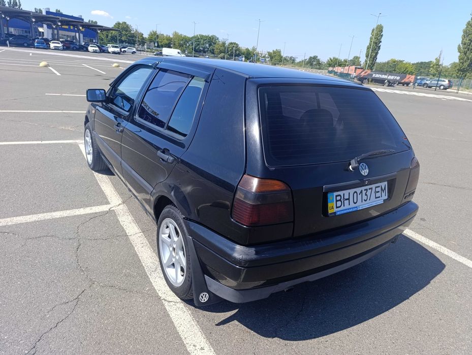 Volkswagen Golf 1996 VIN WVWZZZ1HZVB082528 фото оголошення 5 з 14