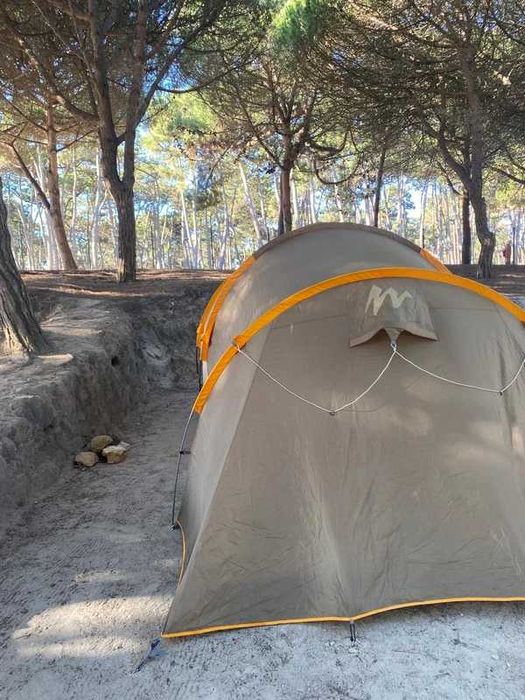 Tenda de Campismo Quechua T4.1