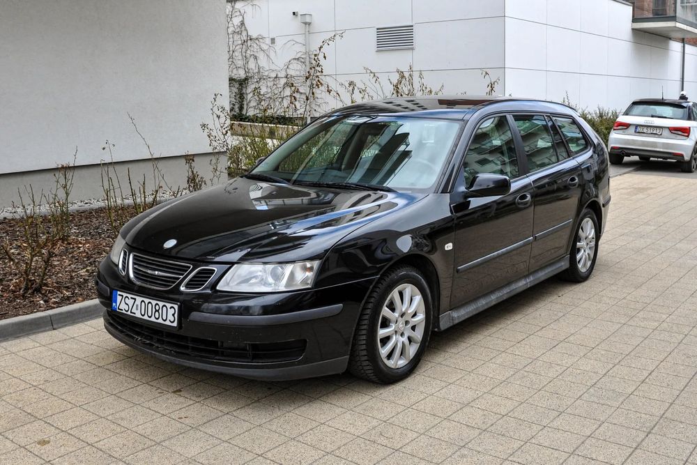 Saab 9-3 1,9TiD