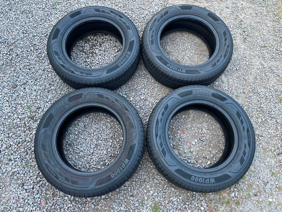 Opony 195/65R15 Zeetex WP1000 Zima 4sztuki