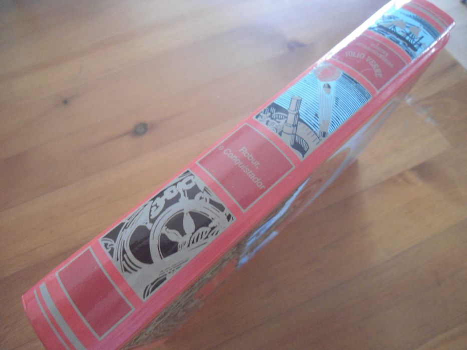 Robur, o conquistador de Júlio Verne