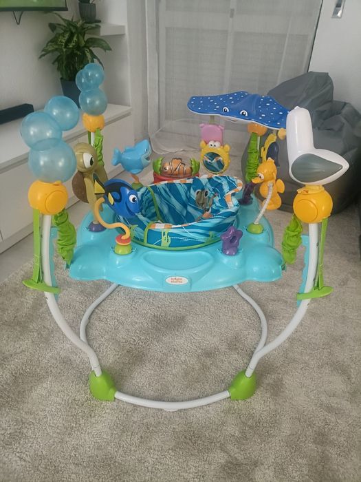 Saltitao bebe  Nemo