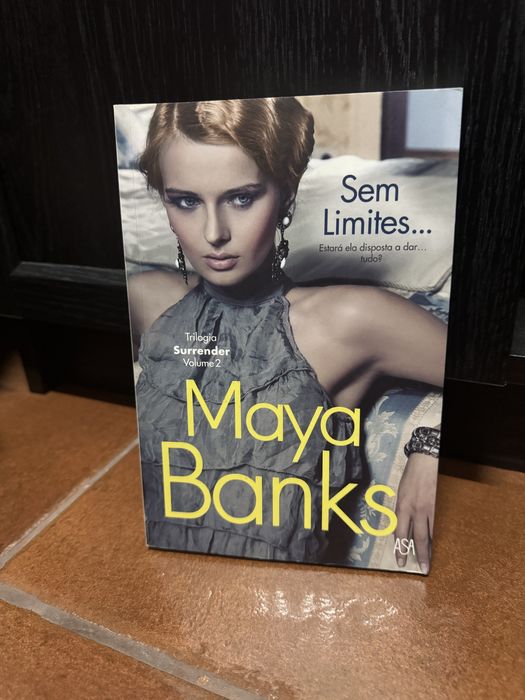 Book "Without Limits" by Maya Banks