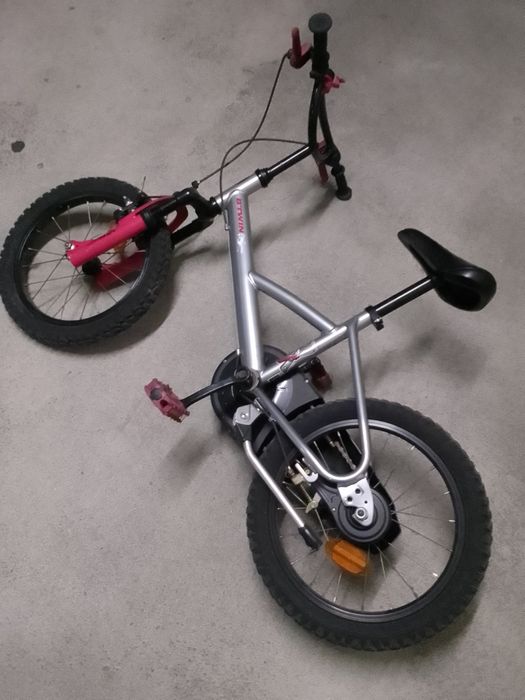 Bicicleta de criança